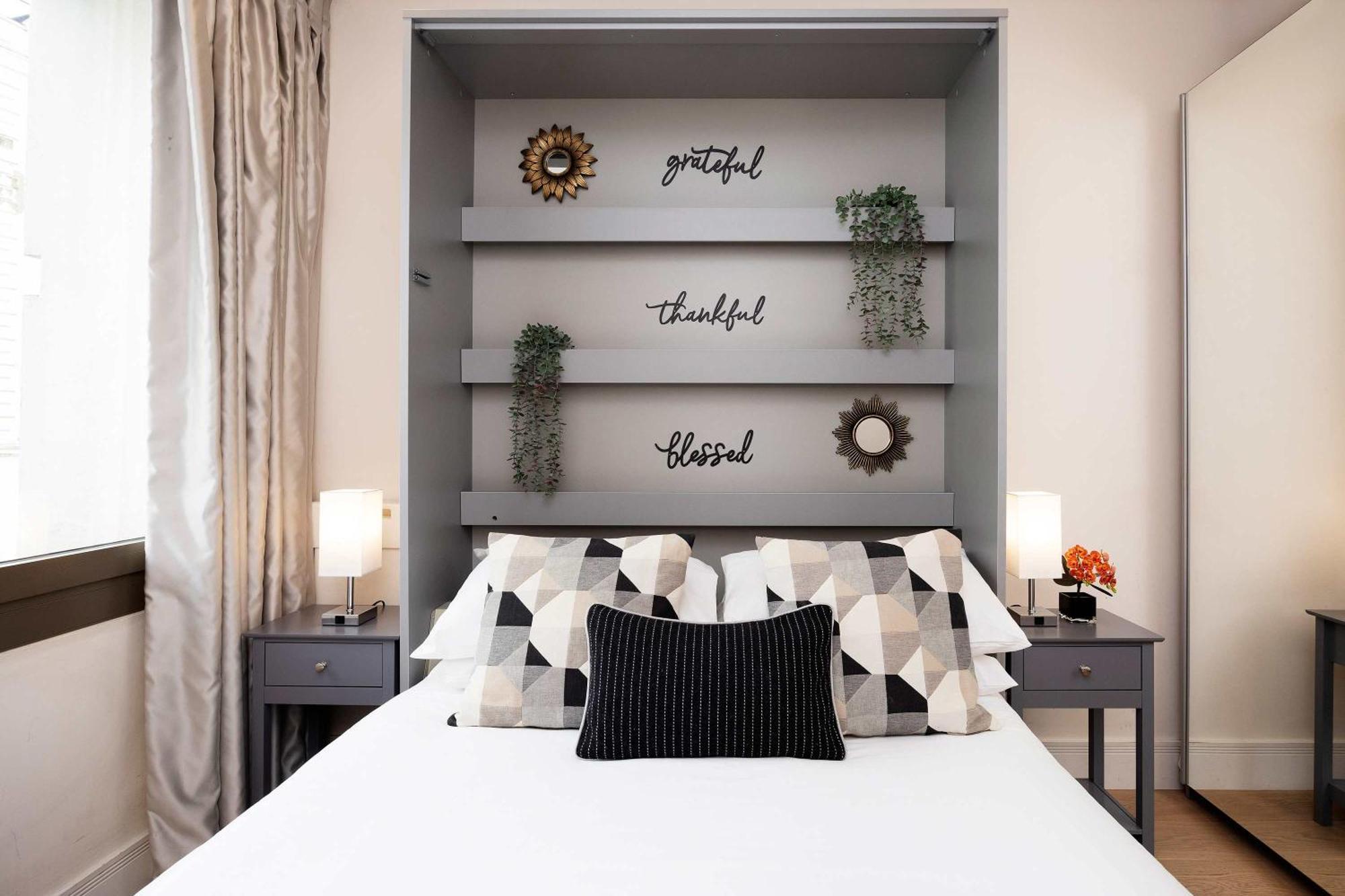 Veeve - Westbourne Curve Apartment *
