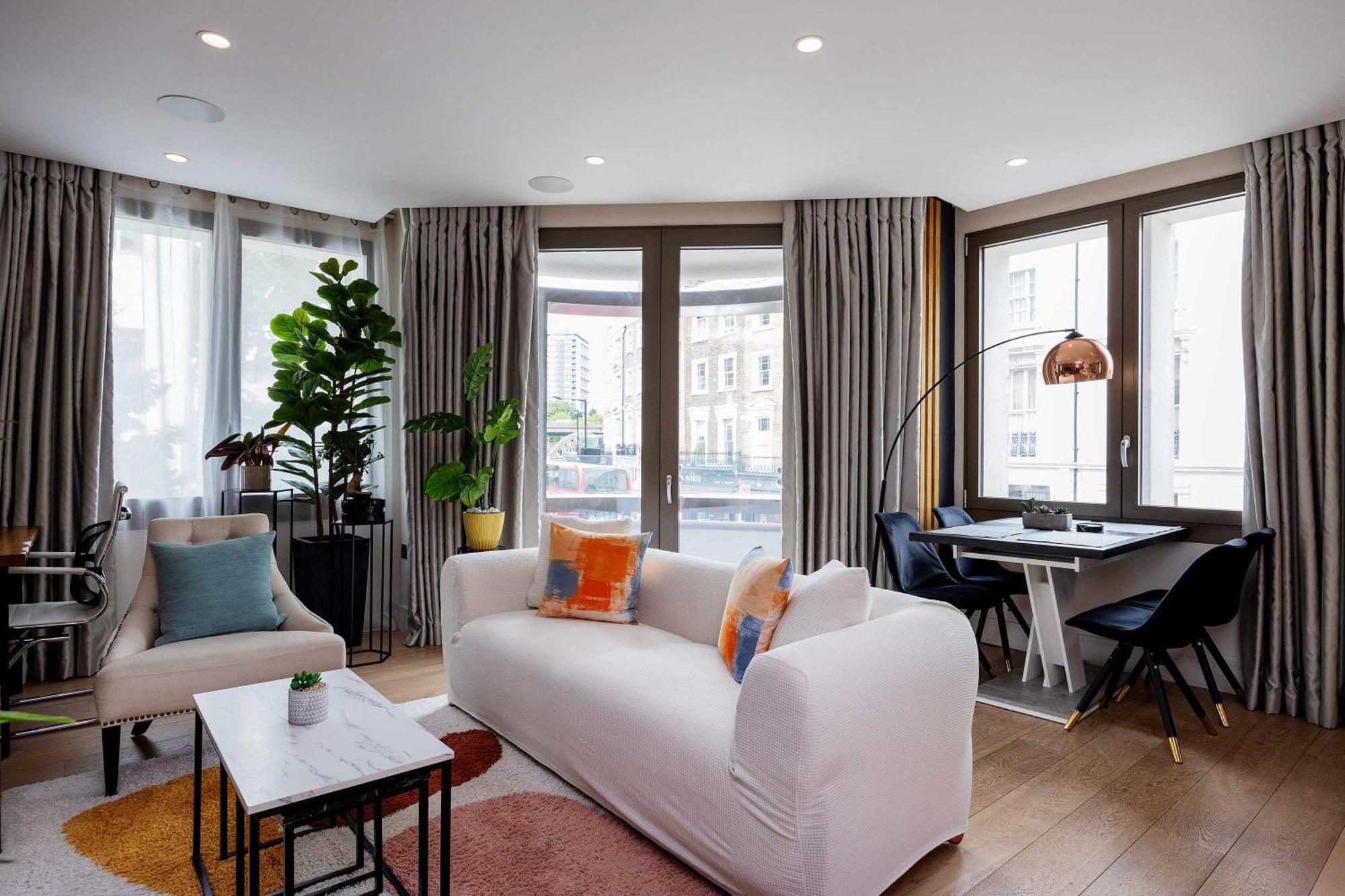 Apartment Veeve - Westbourne Curve
