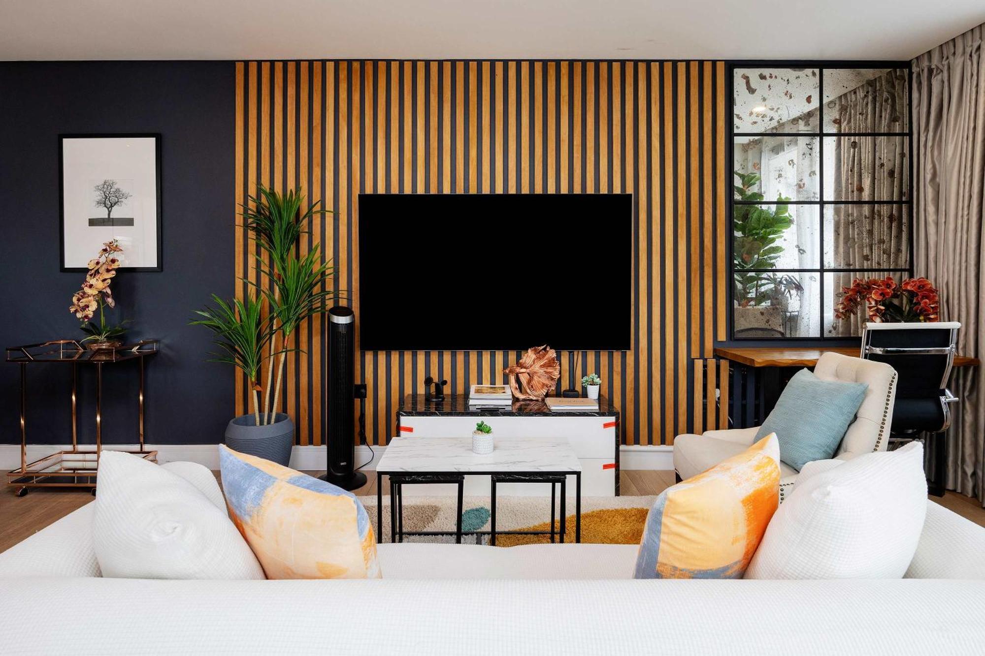 Apartment Veeve - Westbourne Curve *