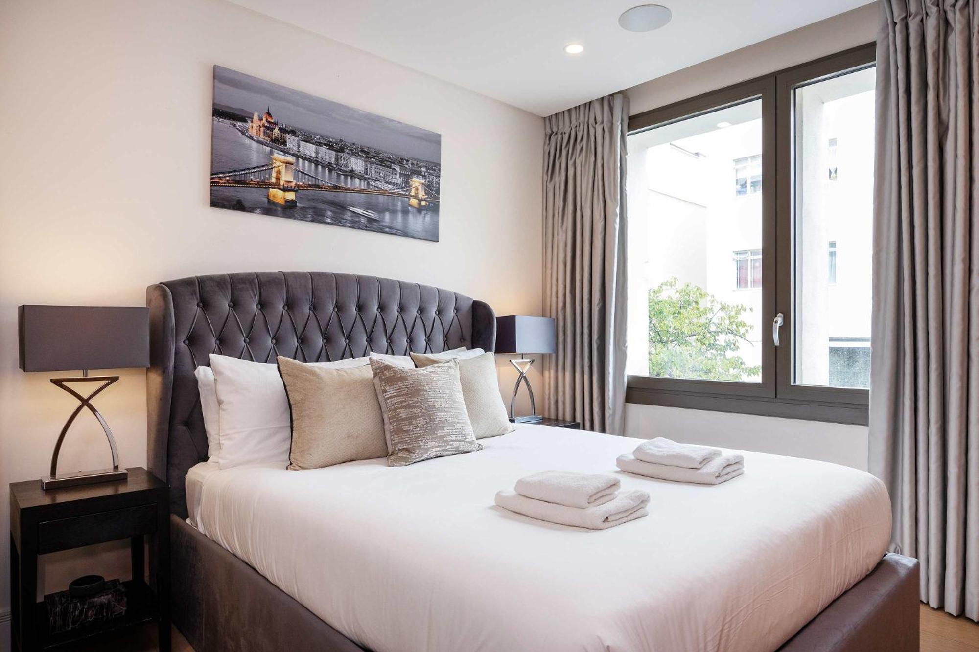 Veeve - Westbourne Curve Apartment London