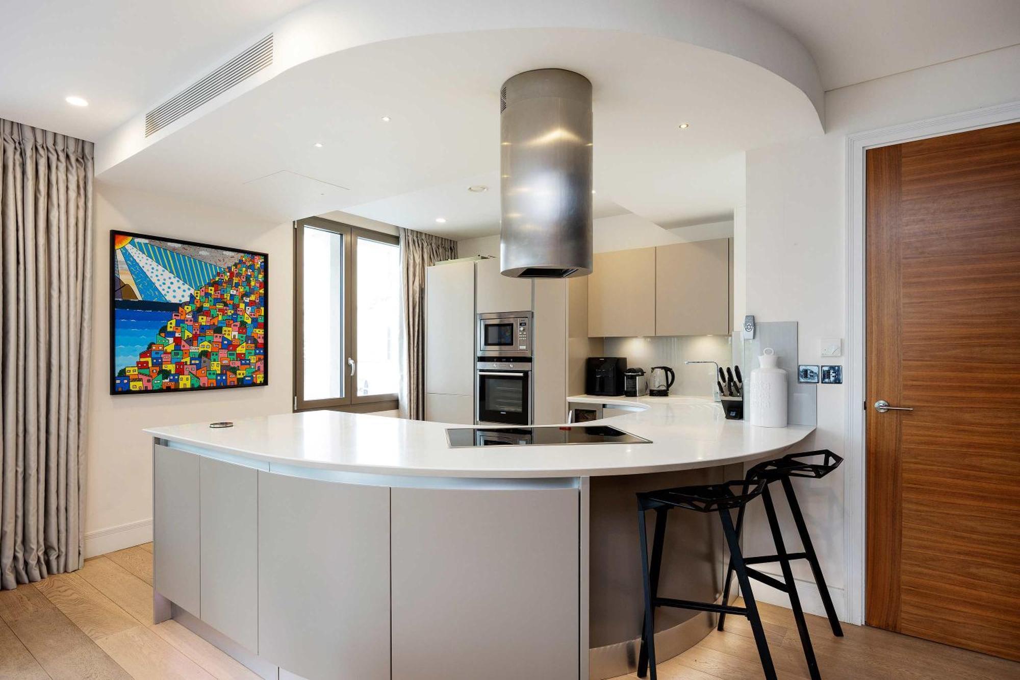 Veeve - Westbourne Curve Apartment