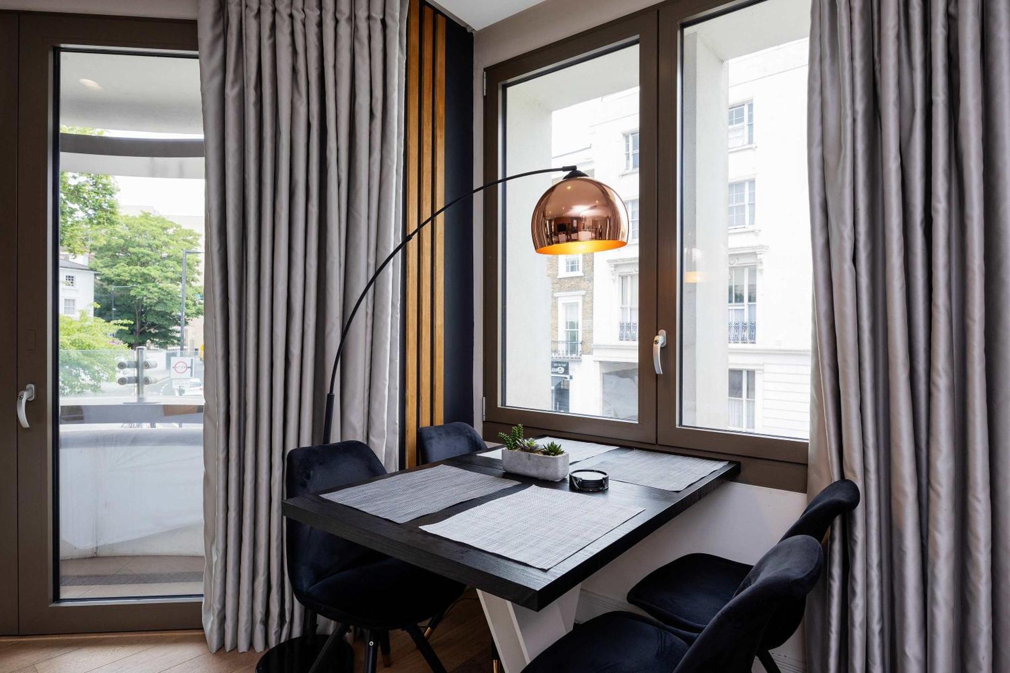 Veeve - Westbourne Curve Apartment *