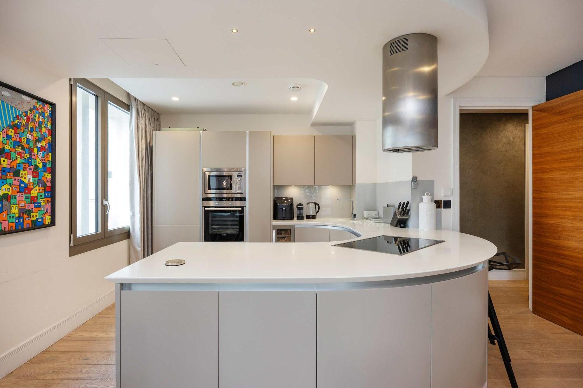 Veeve - Westbourne Curve Apartment